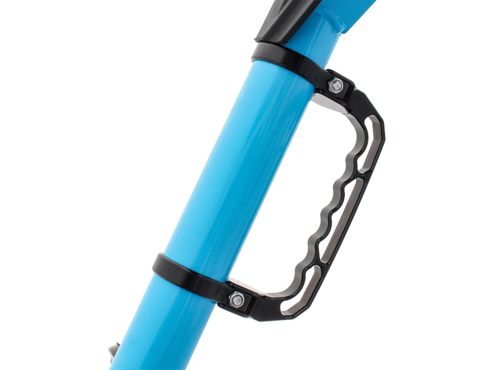 Universal Billet Grab Handle - Black