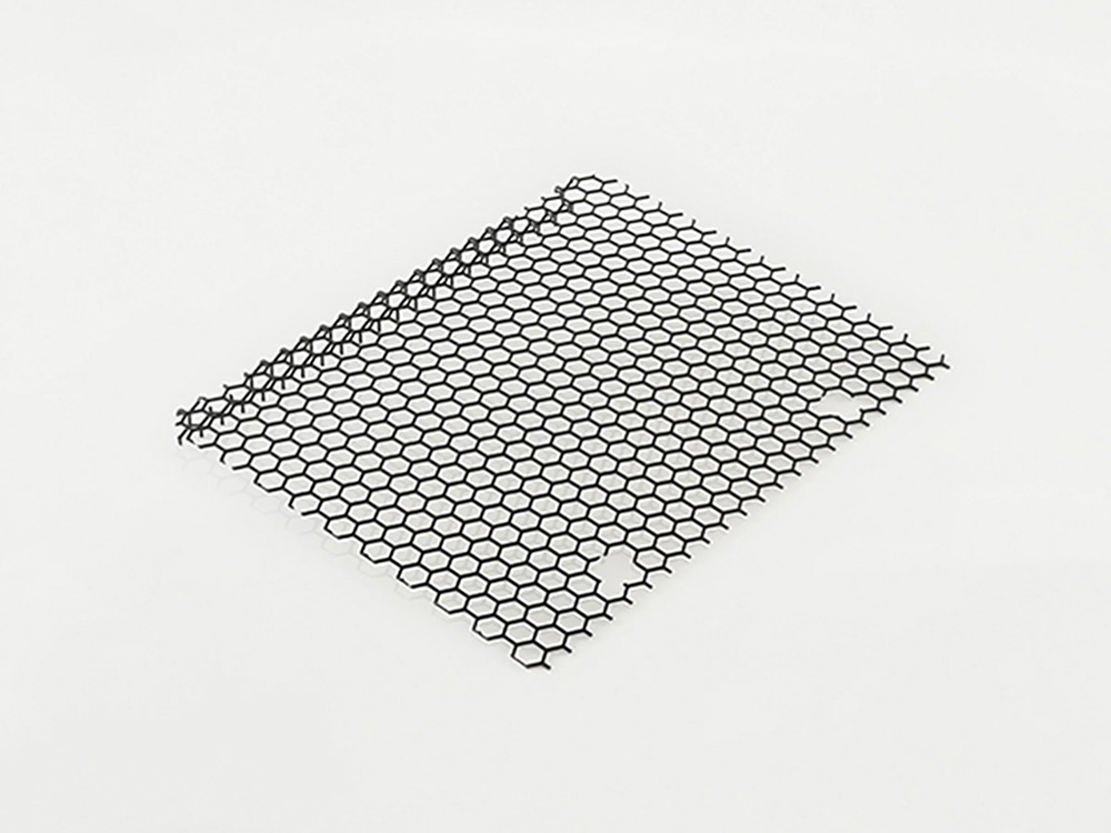 KLOCK WERKS Oil Cooler Guard – Black. Fits Most Touring 2017-2024