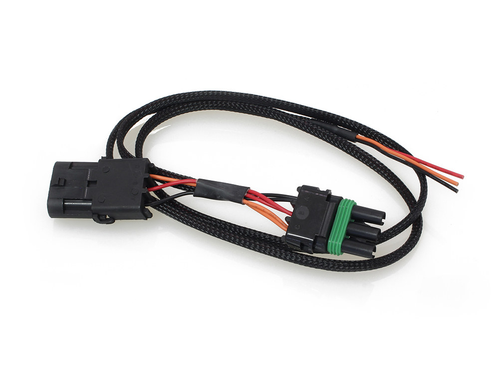Rear Accessory Electrical Harness. Fits Can-Am Maverick X3 and X3 Max 2017-2020