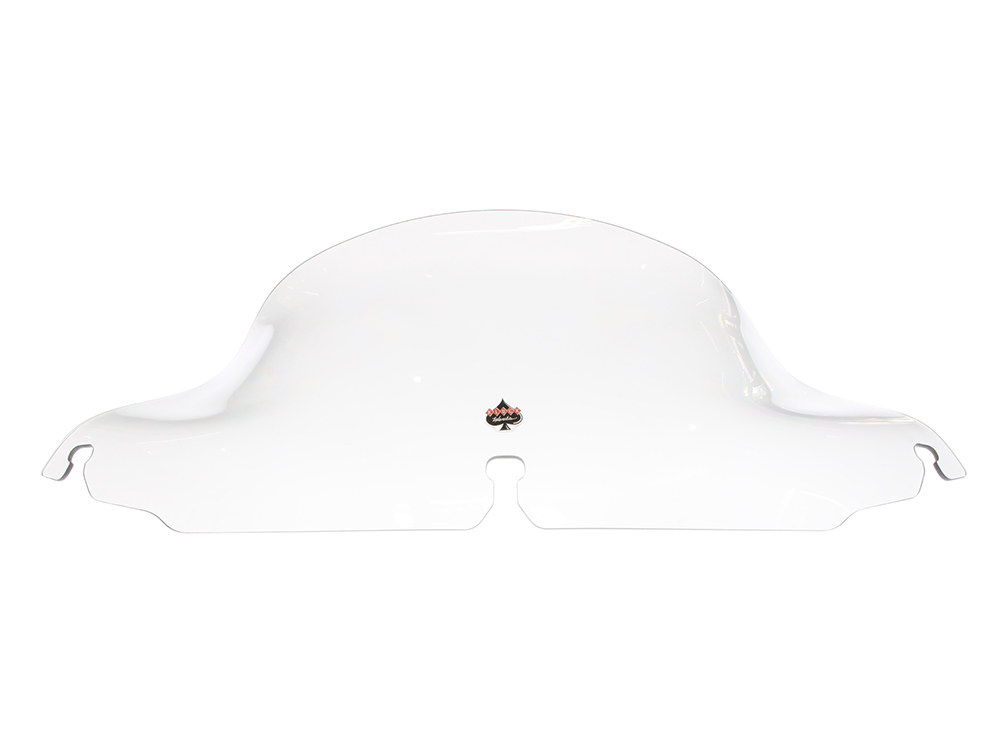 6.5in. Flare Windshield – Tinted. Fits Electra Glide & Street Glide 1996-2013.