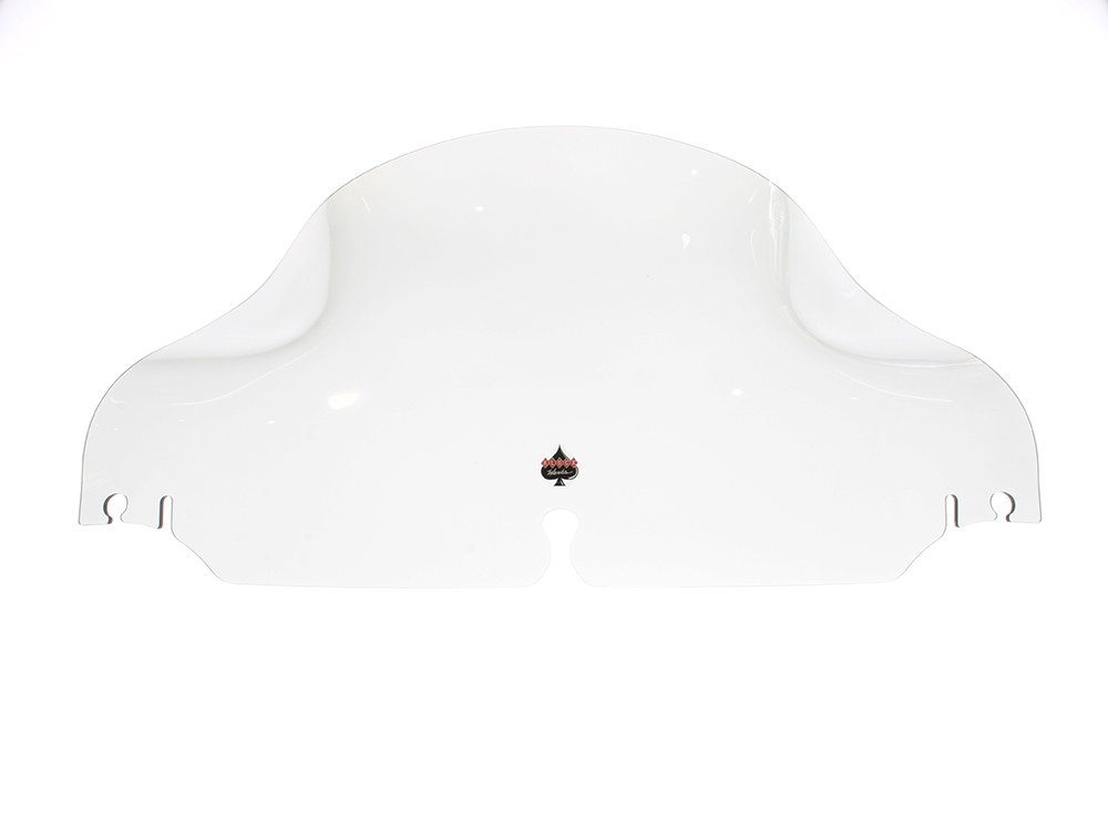 8.5in. Flare Windshield – Tinted. Fits Electra Glide & Street Glide 1996-2013.