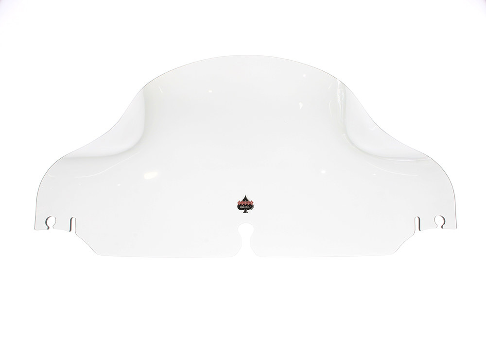 8.5in. Flare Windshield - Tinted. Fits Electra Glide & Street Glide 1996-2013.