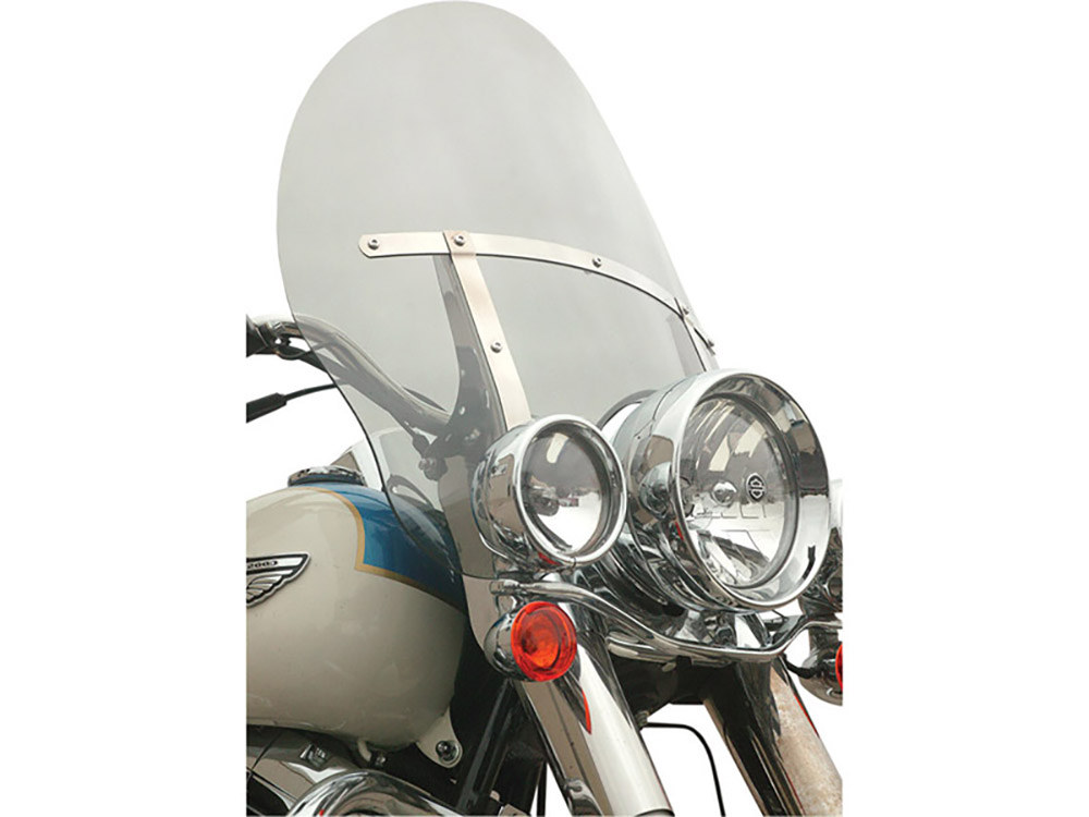 Harley Davidson Windshield - Birds Bitz Motorcycle Parts