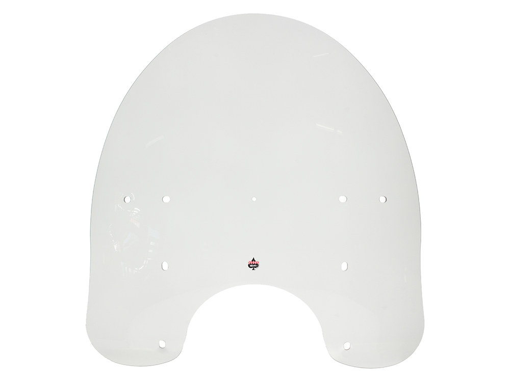 19.5in. Billboard Flare Windshield - Tint. Fits Road King 1994up & Dyna Switchback 2012-2016.