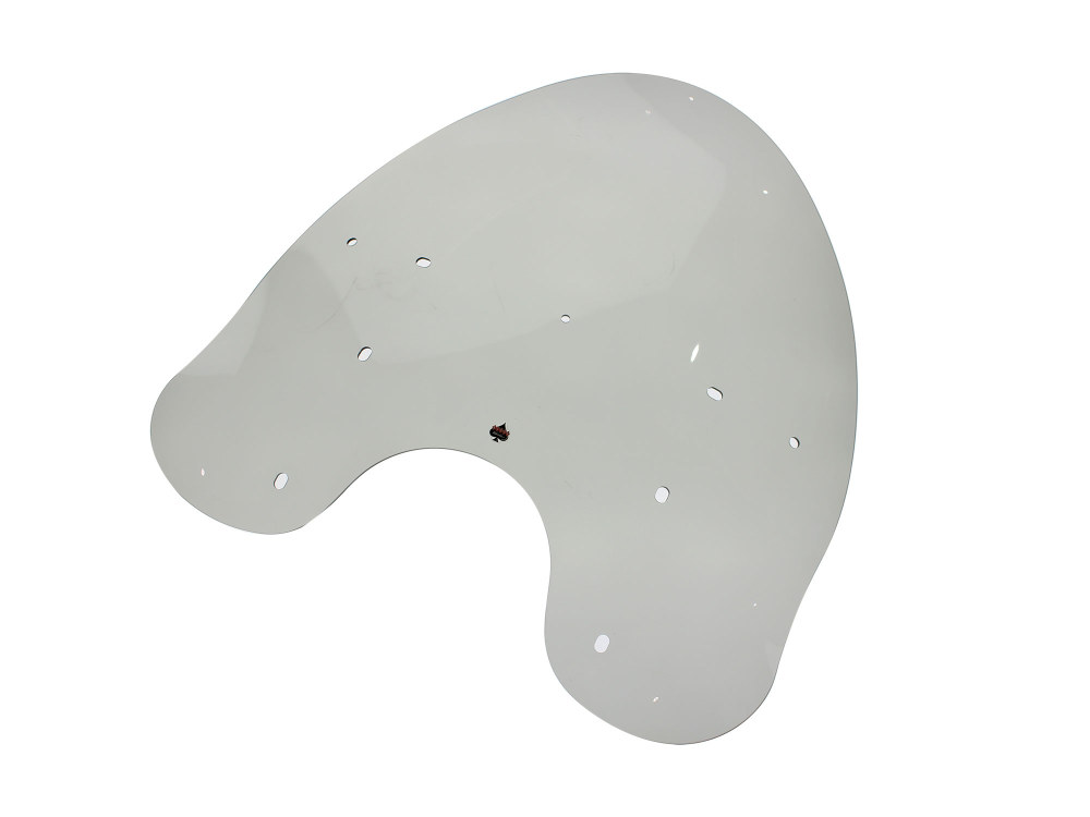 Flare Billboard Windshield - Tinted. 20in. High x 26 3/8in. Wide. Fits Softail Deluxe & Heritage 2018up