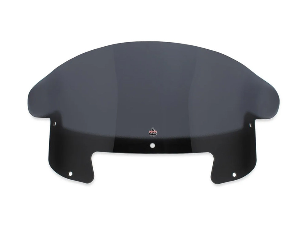 11in. Flare Windshield - Dark Smoke. Fits Indian Challenger 2020up & Pursuit 2022up