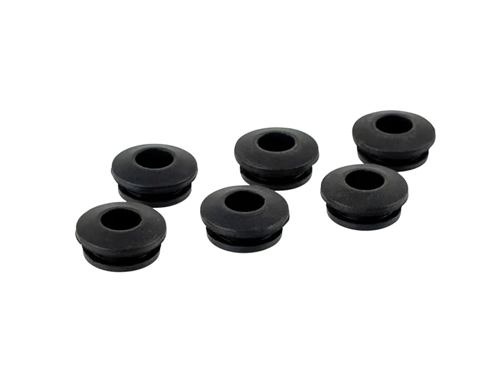Replacement Flare Bushing Kit. Fits Low Rider ST 2022up with Flare Windshield - Klock Werks
