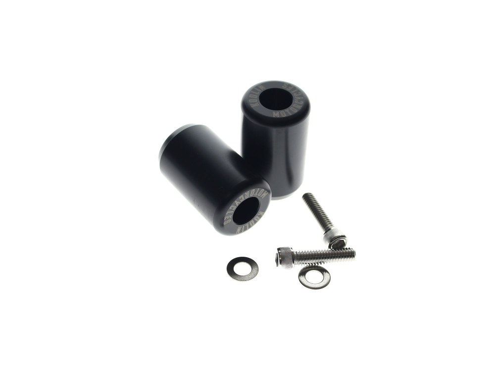Replacement End Cap Sliders for Kodlin Engine Guard Crash Bars.
