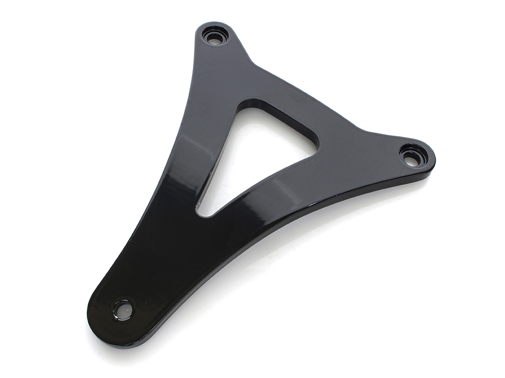 Kodlin Bates Style Headlight Bracket - Black. Fits Breakout 2018up.