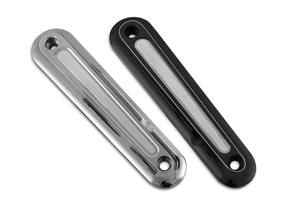 Front Legit Elypse Turn Signals - Contrast Cut. Fits Touring 2006-2023