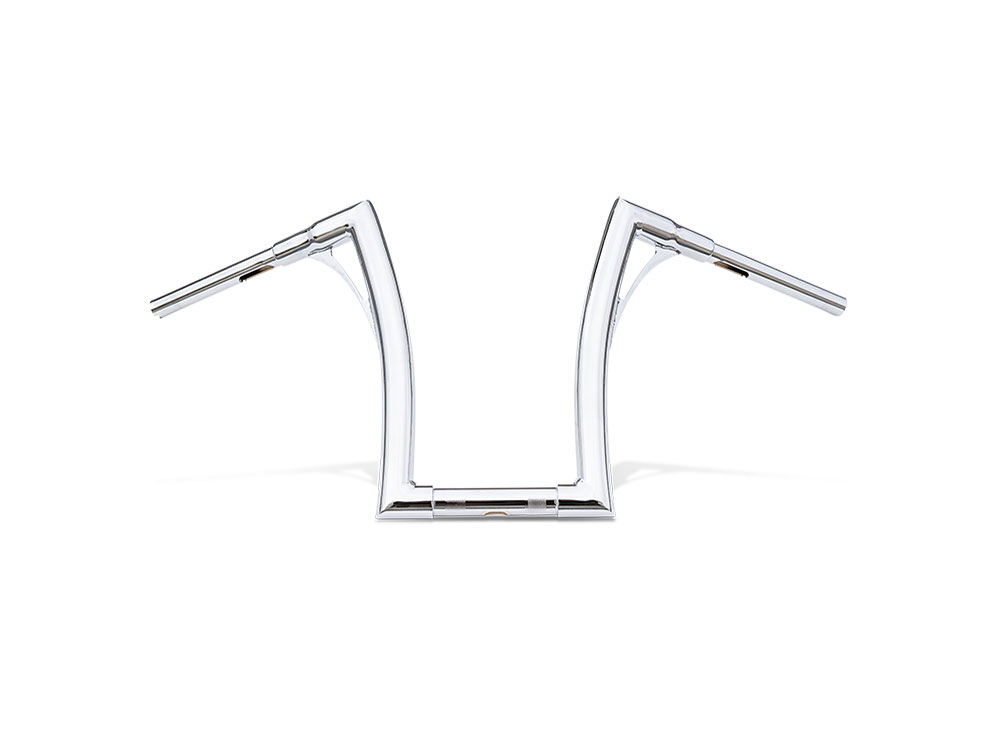 17in. x 1-1/2in. Flowbar Extra Tall Ape - Chrome.