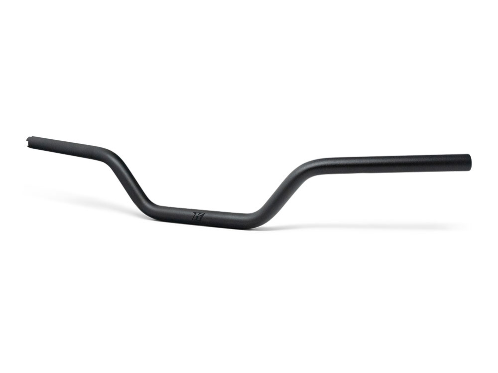 Aluminum Track Bars 1in.- Black