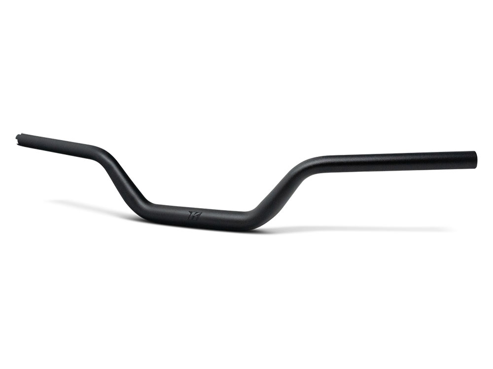 Aluminum Track Bars 1-1/4in. - Black