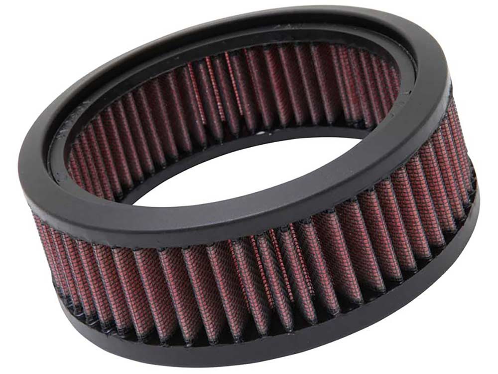 Air Filter Element. Fits S&S B, Revtech 2 & Aftermarket Teardrop Air Cleaners.