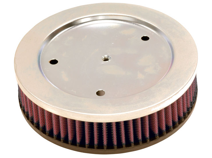 High-Flow Air Filter Element. Fits Evo Big Twin 1984-1999 with Screaming Eagle Air Cleaner