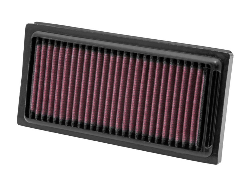 High-Flow Air Filter Element. Fits Sportster XR1200 2008-2013