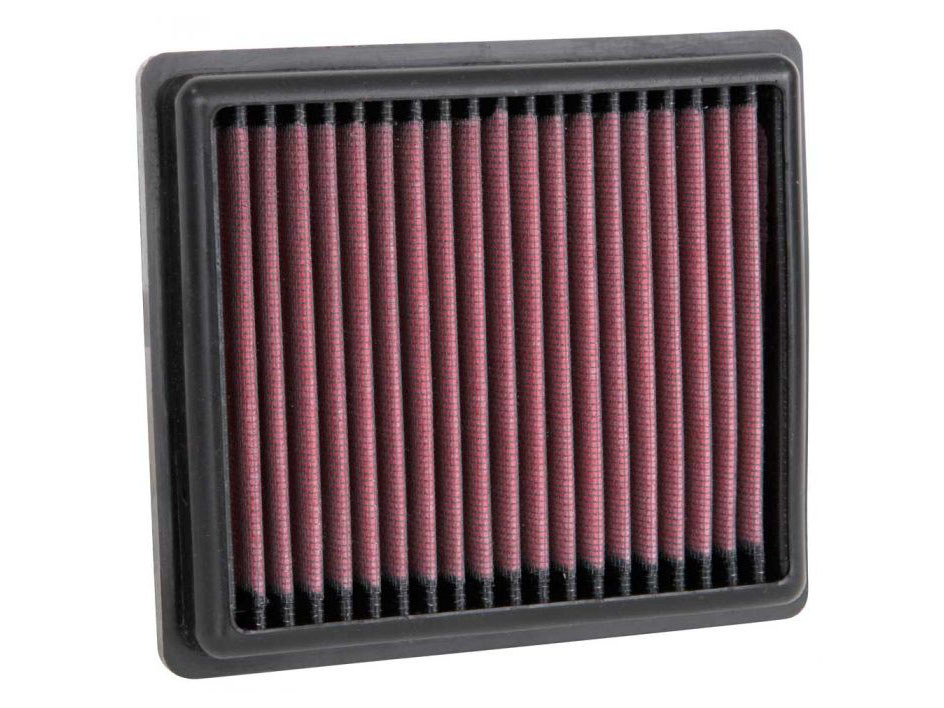 High-Flow Air Filter Element. Fits Indian FTR1200 2019-2024