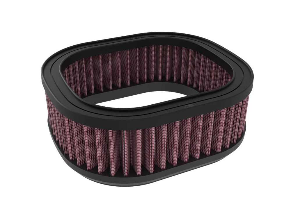 High-Flow Air Filter Element. Fits Indian Cruiser 2022up