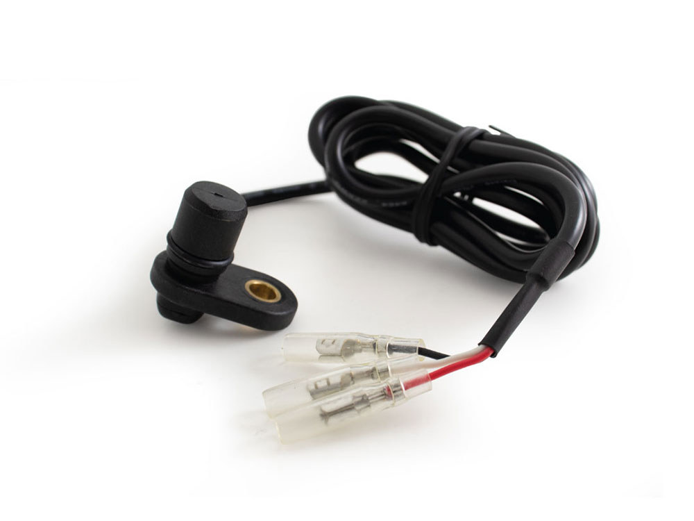 Transmission Speed Sensor. Most OEM 5Spd HD Applications 1996-2006