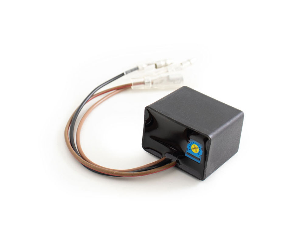 Adjustable RPM Signal Filter