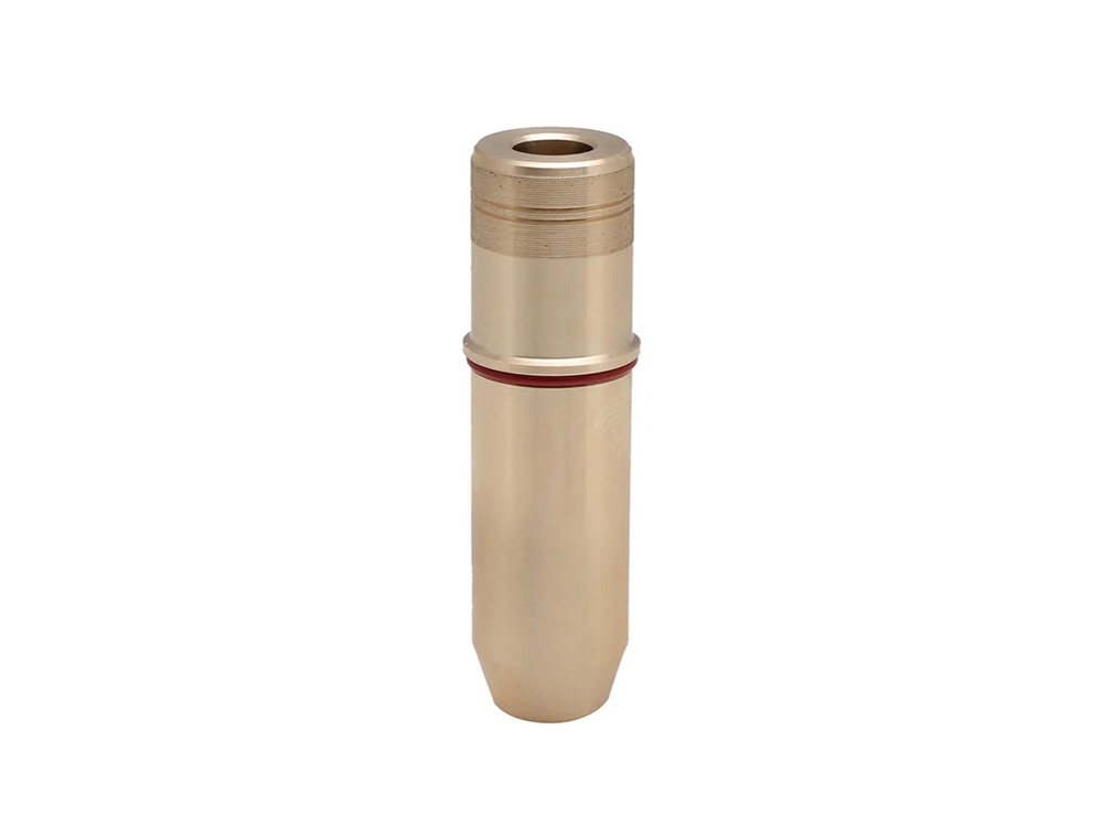 KPM Oversize Exhaust Valve Guide- Manganese. Fits Twin Cam 2005-17 & Sportster 2005-2021. +.001in. Outside Diameter