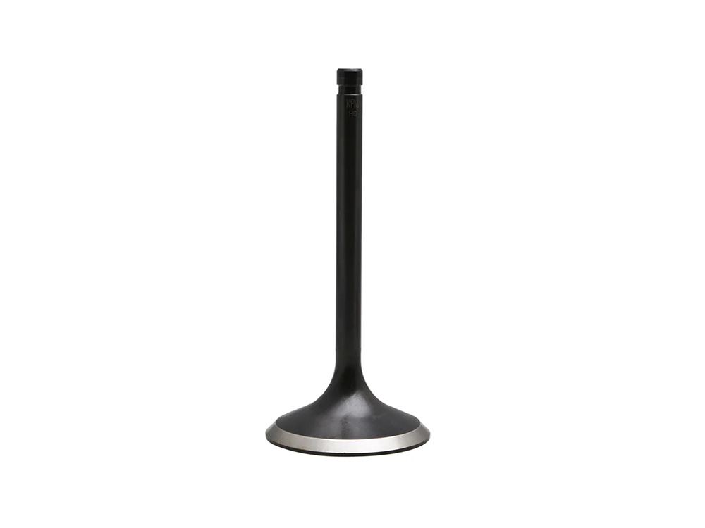 KPM Oversize Intake Valve. Fits Big Twin 1984-2004. High Flow .100in. Oversize Valve