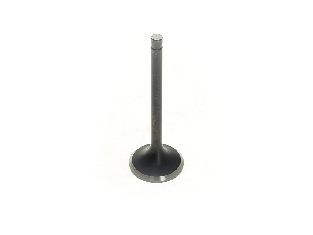 KPM Exhaust Intake Valve. Fits Big Twin 1984-2004. High Flow .045in. Oversize Valve