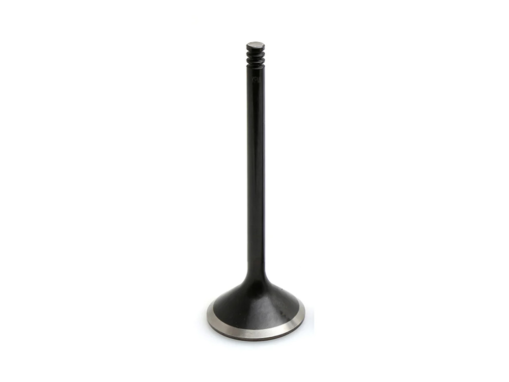 KPM Oversize Exhaust Valve. Fits Twin Cam 2005-2017. High Flow 0.035in. Oversize Valve