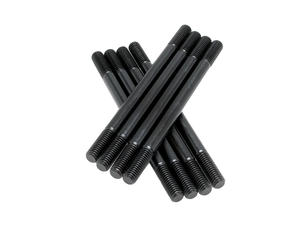 KPM Hi-Performance Cylinder Stud Set. Fits Sportster 1986-2021