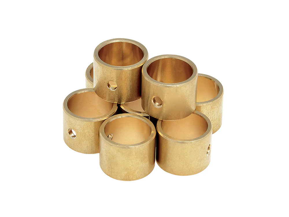 KPM Rocker Arm Bushing - Pack of 8. Fits Sportster 1957-1985 & Big Twin 1966-1984