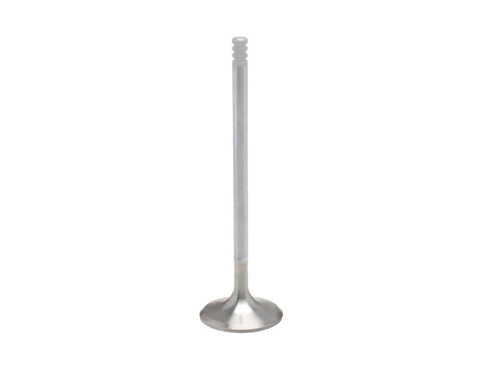 KPM 4.0mm Oversize Exhaust Valve. Fits Milwaukee-Eight 2017up. High Flow