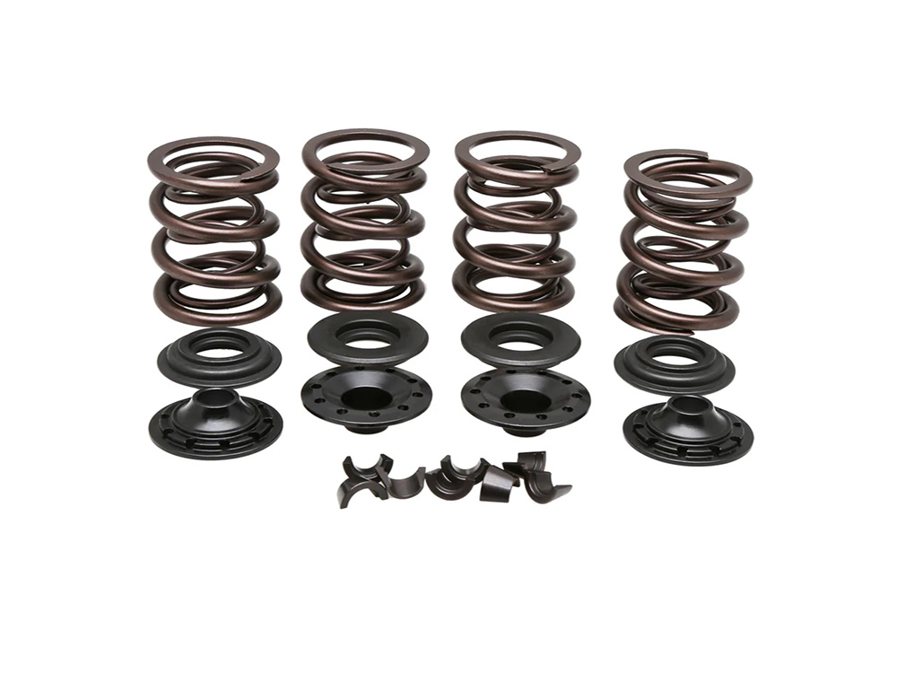 KPM Valve Spring Kit. Fits Big Twin 1978-1984. .600in. Lift