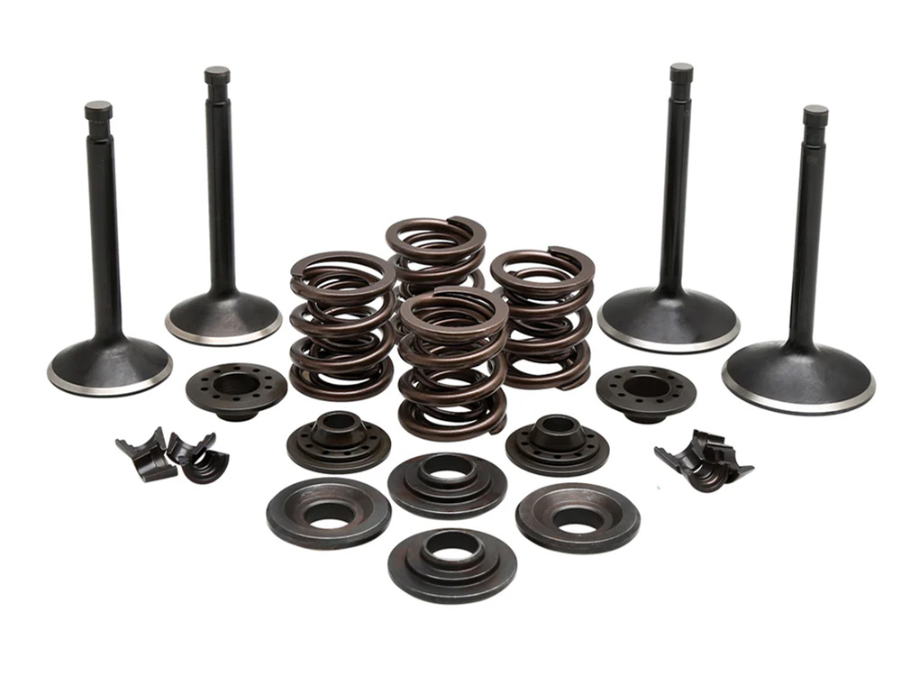 KPM Valve & Spring Engine Kit. Fits Sportster 1957-1969
