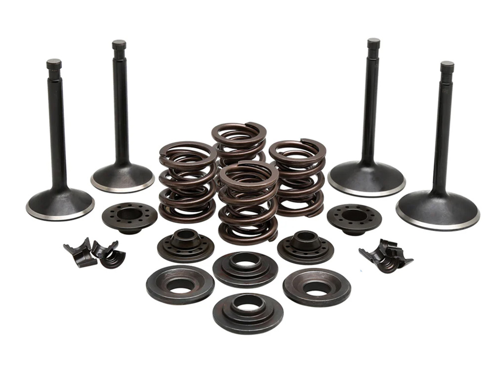 KPM Valve & Spring Engine Kit. Fits Sportster 1970-1983