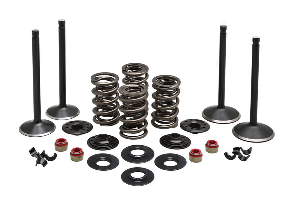 KPM Valve & Spring Engine Kit. Fits 883cc Sportster 1986-2003