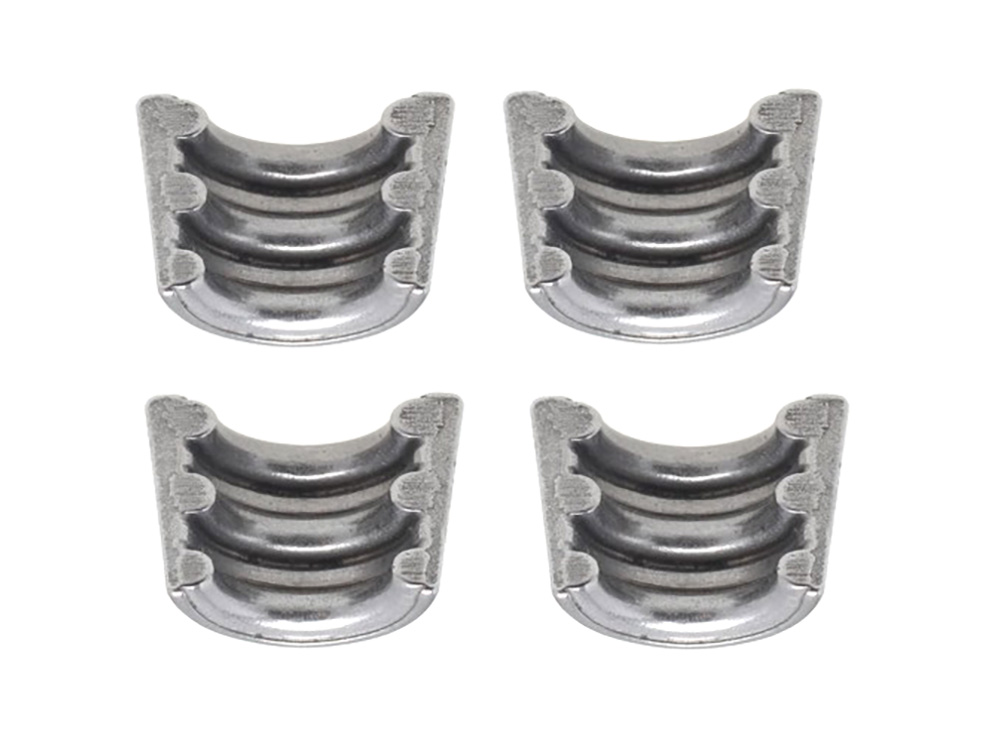 KPM Valve Keeper Kit. Fits Twin Cam 2005-2017 & Sportster 2004-2021