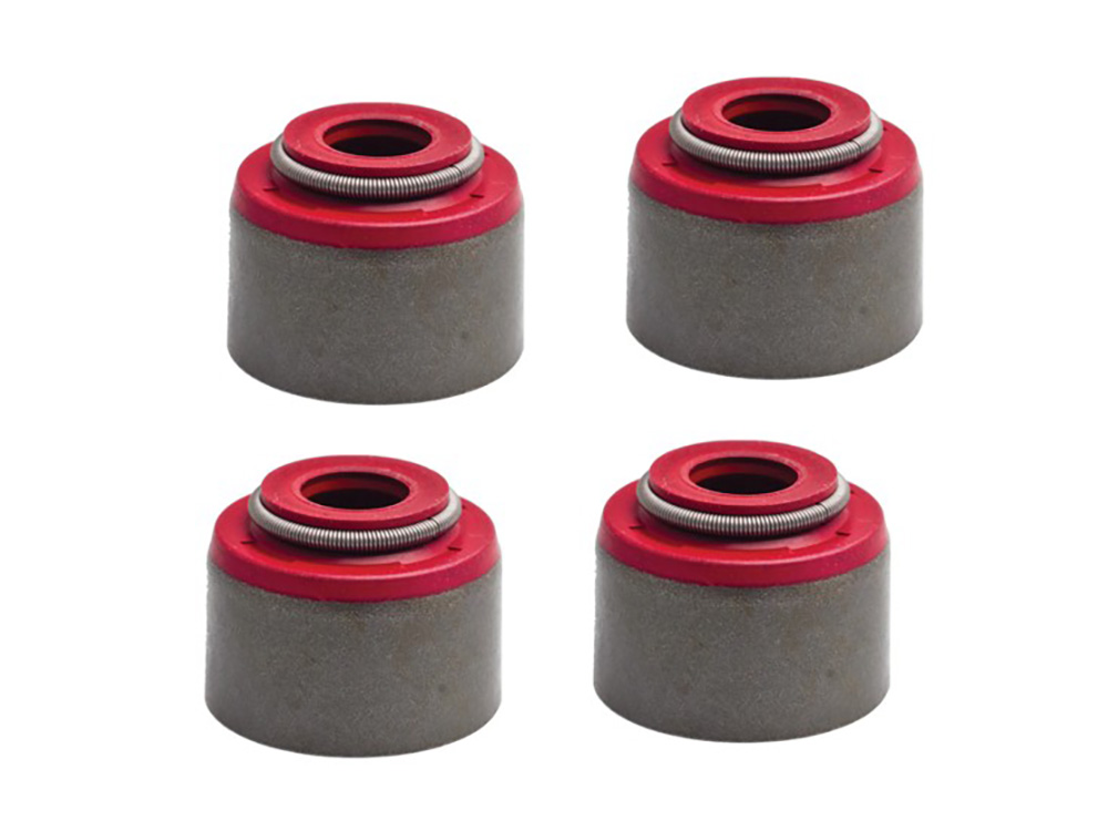 KPM Valve Guide Seals - Viton. Fits Big Twin 1948-1979