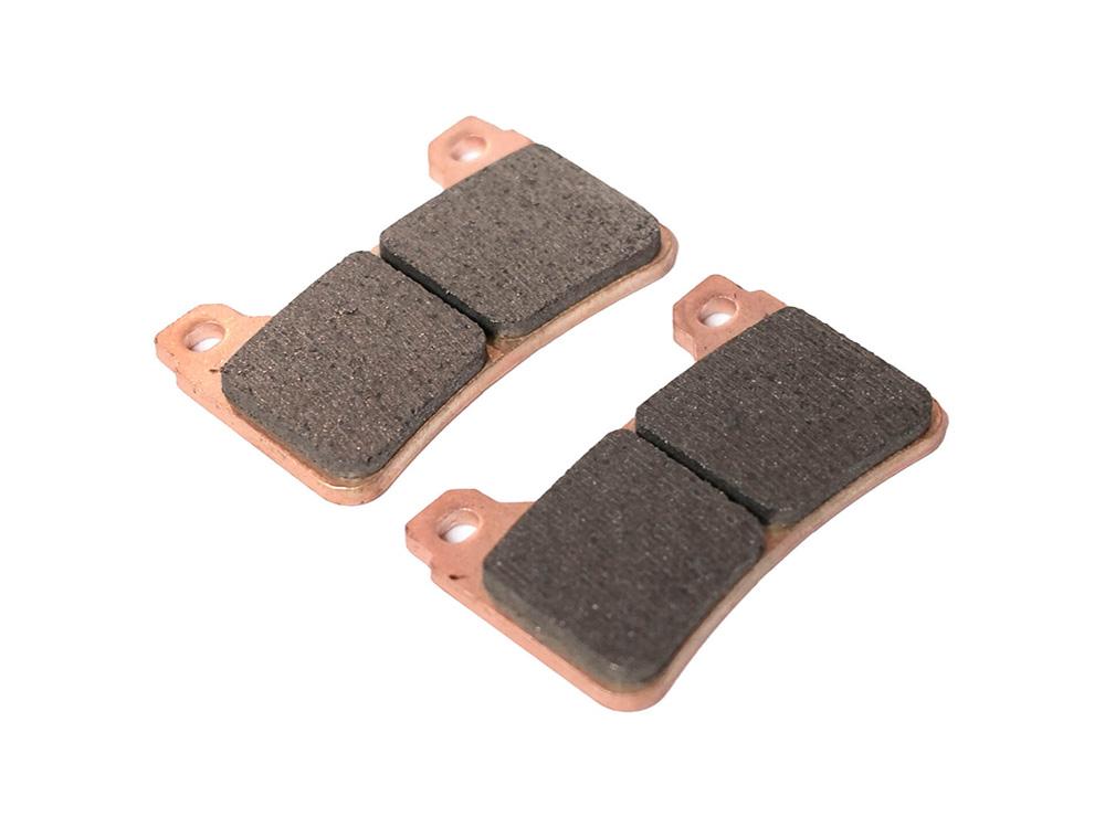 Sintered Brake Pads - Street Compound. Fits Kraus RT Radial Brake Caliper