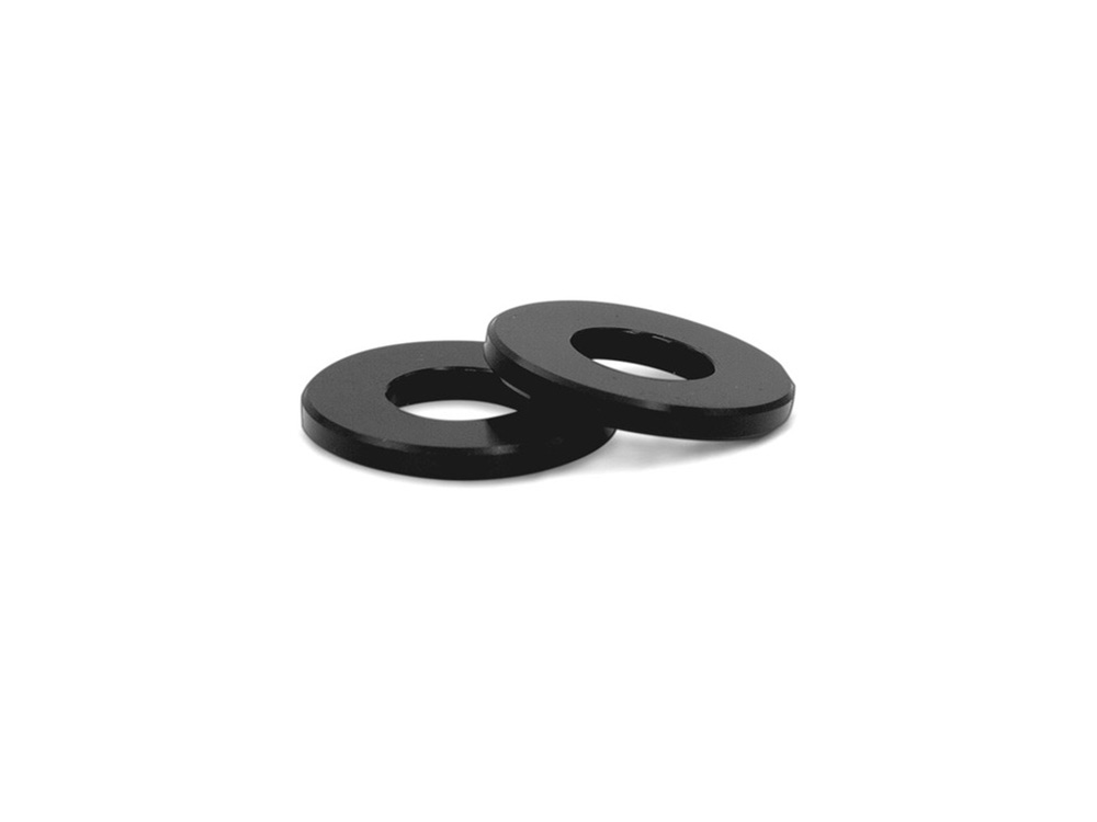 Radial Calipers Spacers - Black
