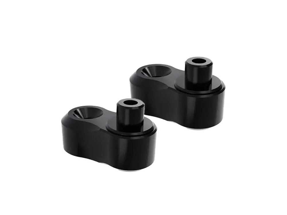 Pro-Line Splined Peg Adjusters – Black.