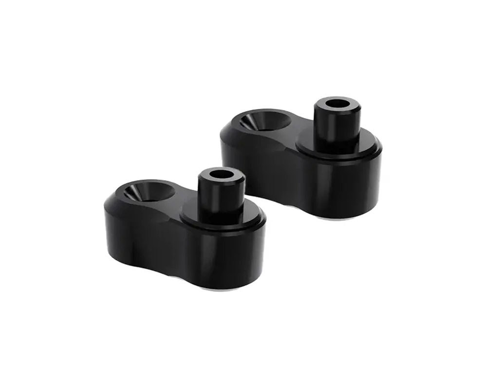 Pro-Line Splined Peg Adjusters - Black.