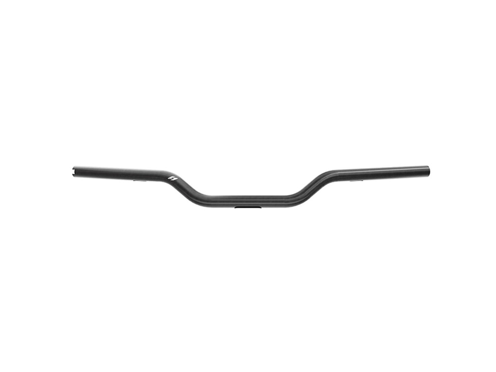 Kraus Moto 1in. KR Low Handlebar - Black