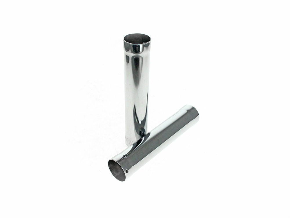 Baffles - 10in. Long. Fits Drag Pipes with 2-1/4in. O.D.