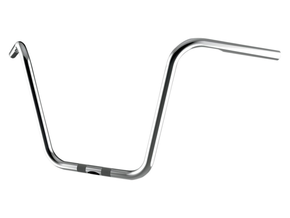 14in. x 1in. Ape Hanger Handlebar - Chrome.