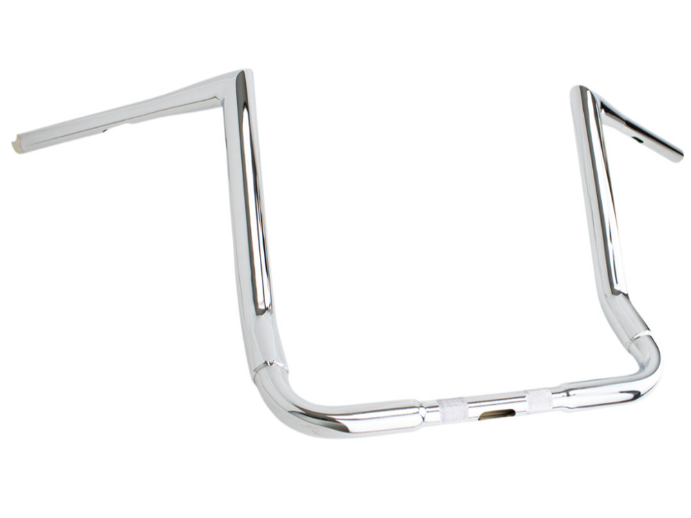 14in. x 1-1/2in. Buck Fifty Handlebar - Chrome. Fits Ultra Models 1996-2024 and Street Glide 1996-2023