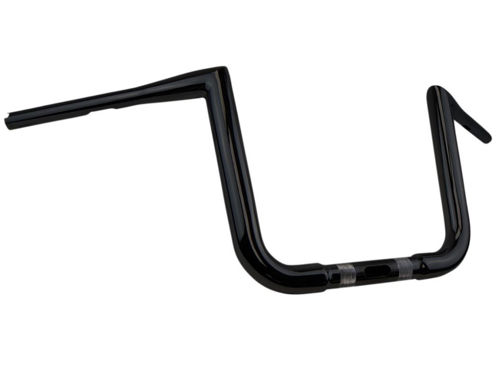10in. x 1-1/2in. Buck Fifty Handlebar – Gloss Black. Fits Road Glide 2015up Models.