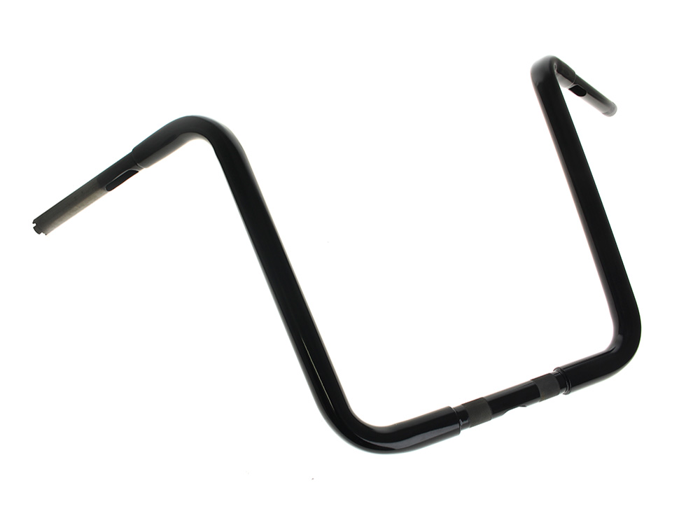 LA Choppers 16in. x 1-1/4in. Ape Hanger Handlebar - Gloss Black