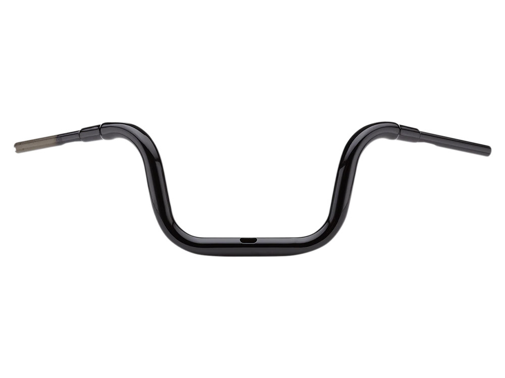 10in. x 1-1/2in. Grande Traditional Ape Handlebar – Gloss Black. Fits Road Glide & Road King Special 2015up Models.