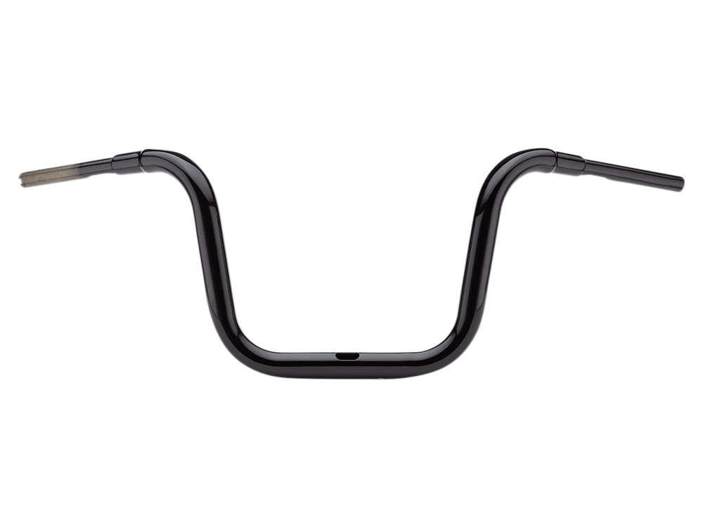 12in. x 1-1/2in. Grande Traditional Ape Handlebar – Gloss Black. Fits Road Glide & Road King Special 2015up Models.