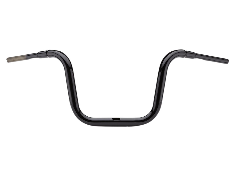 12in. x 1-1/2in. Grande Traditional Ape Handlebar - Gloss Black. Fits Road Glide 2015-2023